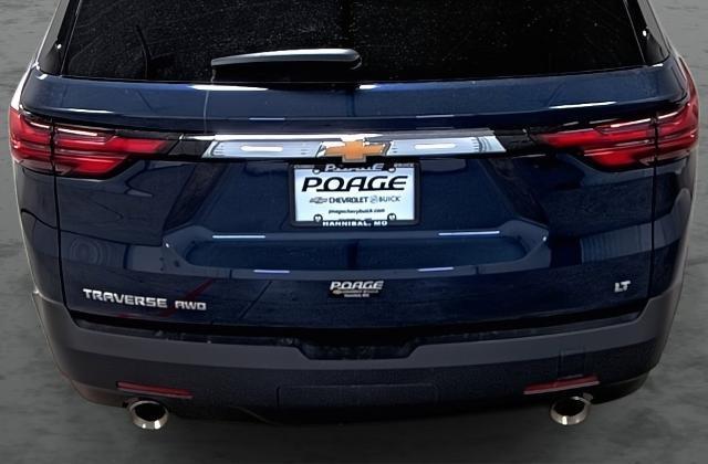 used 2023 Chevrolet Traverse car, priced at $39,990