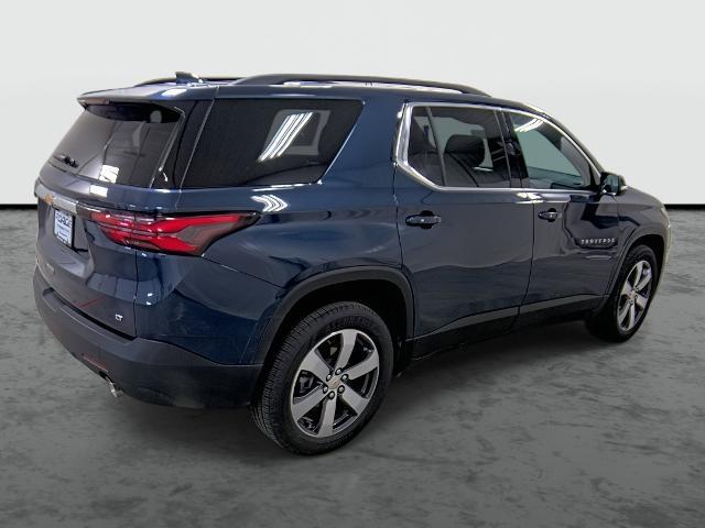 used 2023 Chevrolet Traverse car, priced at $39,990