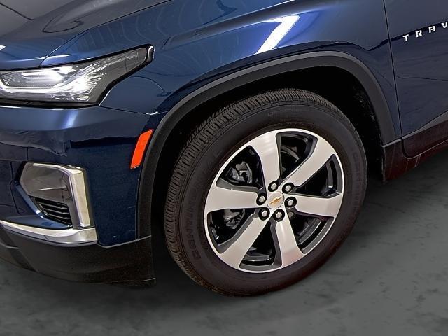 used 2023 Chevrolet Traverse car, priced at $39,990