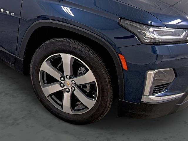 used 2023 Chevrolet Traverse car, priced at $39,990