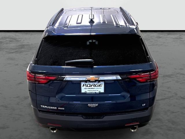 used 2023 Chevrolet Traverse car, priced at $39,990