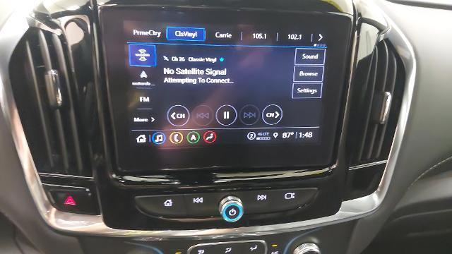 used 2023 Chevrolet Traverse car, priced at $39,990