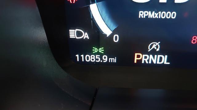 used 2025 Ford Explorer car, priced at $44,790