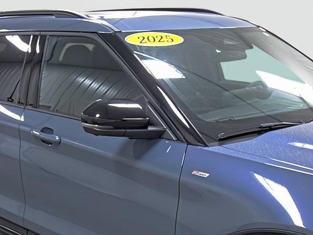 used 2025 Ford Explorer car, priced at $44,790