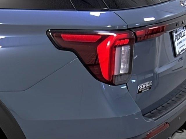 used 2025 Ford Explorer car, priced at $44,790