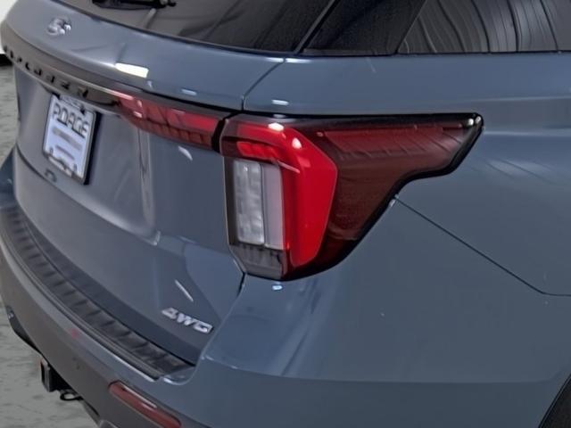 used 2025 Ford Explorer car, priced at $44,790