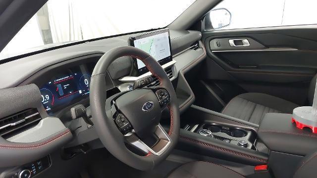 used 2025 Ford Explorer car, priced at $44,790