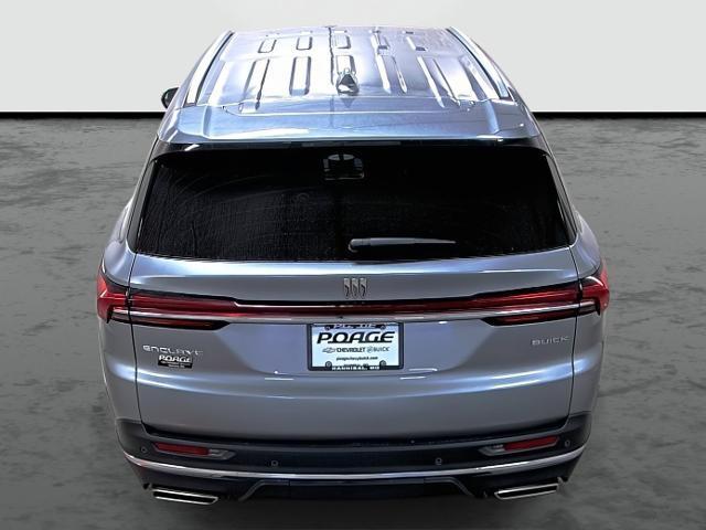 used 2025 Buick Enclave car, priced at $41,990