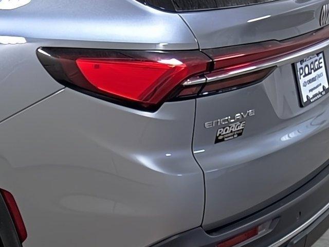 used 2025 Buick Enclave car, priced at $41,990