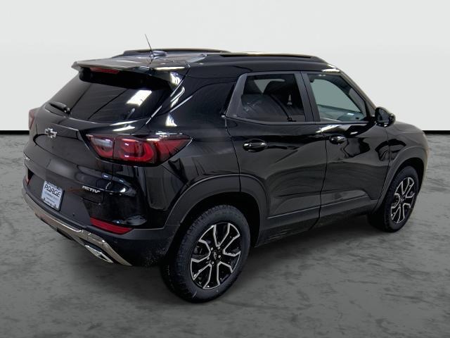 new 2026 Chevrolet TrailBlazer car, priced at $34,180