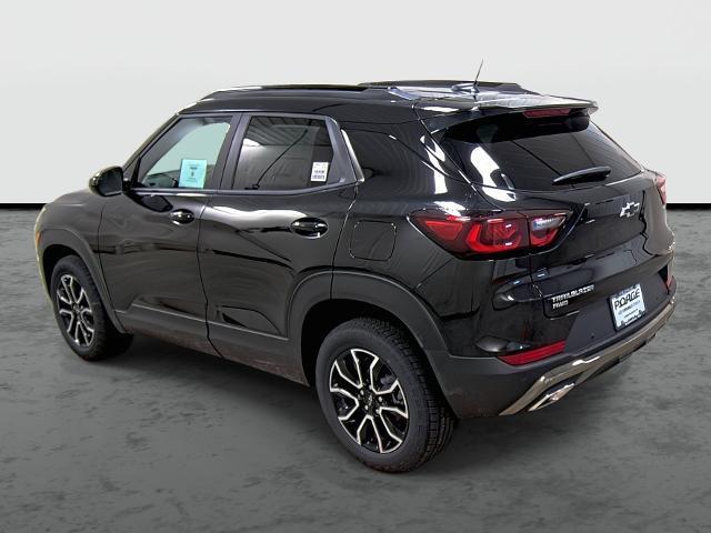 new 2026 Chevrolet TrailBlazer car, priced at $34,180