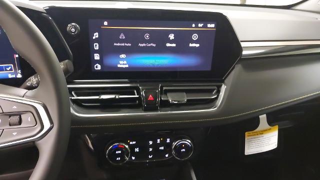 new 2026 Chevrolet TrailBlazer car, priced at $34,180