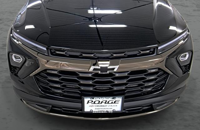 new 2026 Chevrolet TrailBlazer car, priced at $34,180