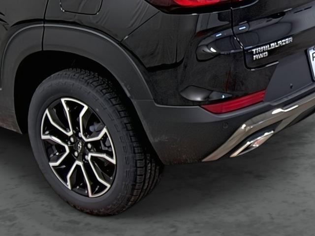 new 2026 Chevrolet TrailBlazer car, priced at $34,180