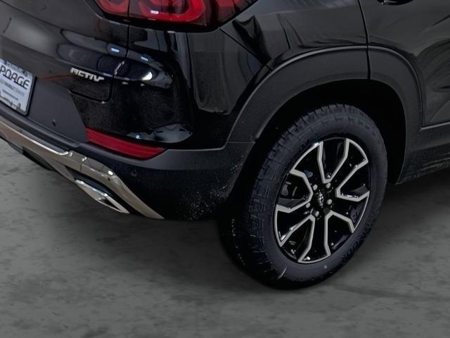 new 2026 Chevrolet TrailBlazer car, priced at $34,180