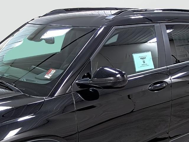 new 2026 Chevrolet TrailBlazer car, priced at $34,180