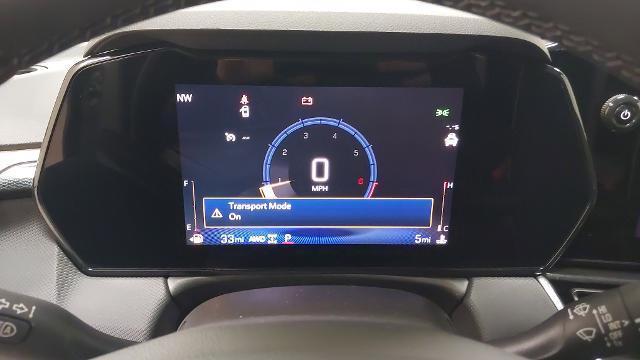 new 2026 Chevrolet TrailBlazer car, priced at $32,795