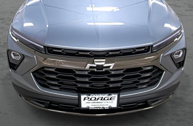 new 2026 Chevrolet TrailBlazer car, priced at $32,795