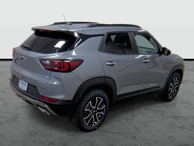 new 2026 Chevrolet TrailBlazer car, priced at $32,795