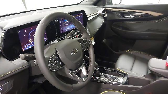 new 2026 Chevrolet TrailBlazer car, priced at $32,795