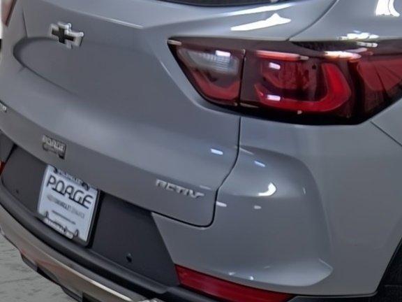 new 2026 Chevrolet TrailBlazer car, priced at $32,795