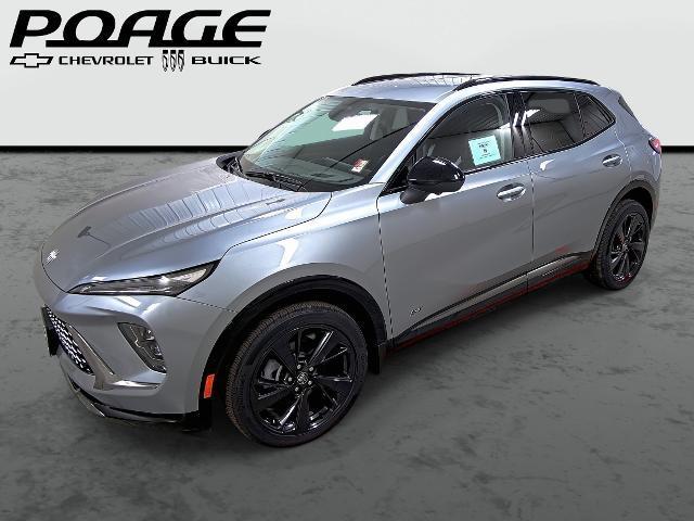 new 2026 Buick Envision car, priced at $45,330