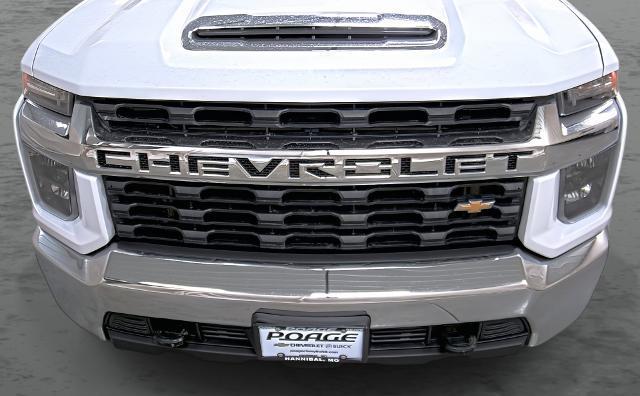 used 2021 Chevrolet Silverado 2500 car, priced at $26,990