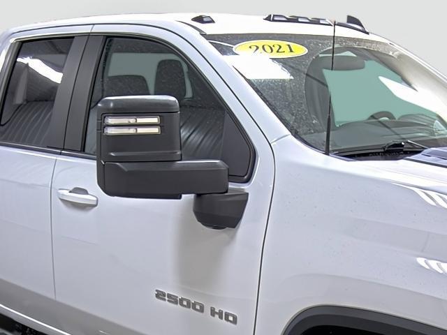 used 2021 Chevrolet Silverado 2500 car, priced at $26,990