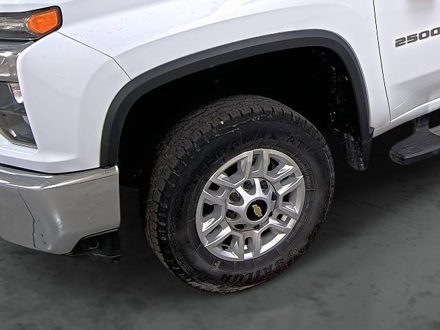 used 2021 Chevrolet Silverado 2500 car, priced at $26,990