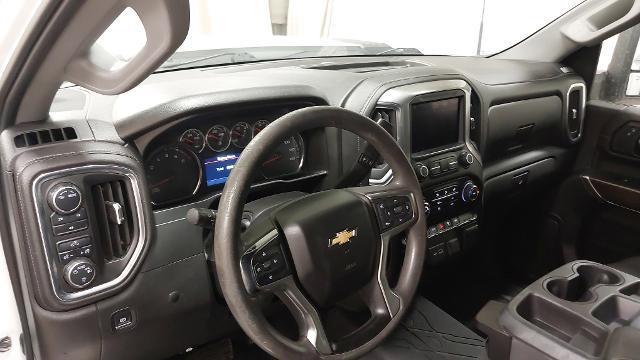 used 2021 Chevrolet Silverado 2500 car, priced at $26,990