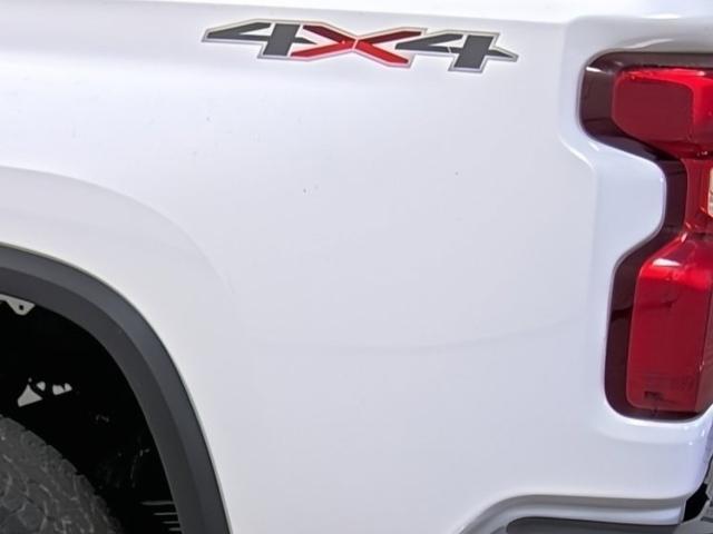 used 2021 Chevrolet Silverado 2500 car, priced at $26,990