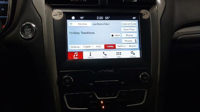 used 2019 Ford Fusion car, priced at $19,990