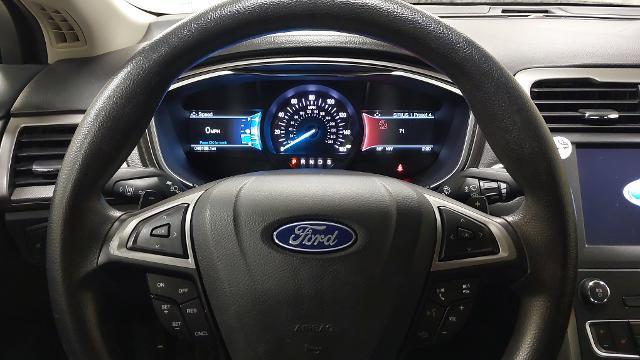 used 2019 Ford Fusion car, priced at $19,990