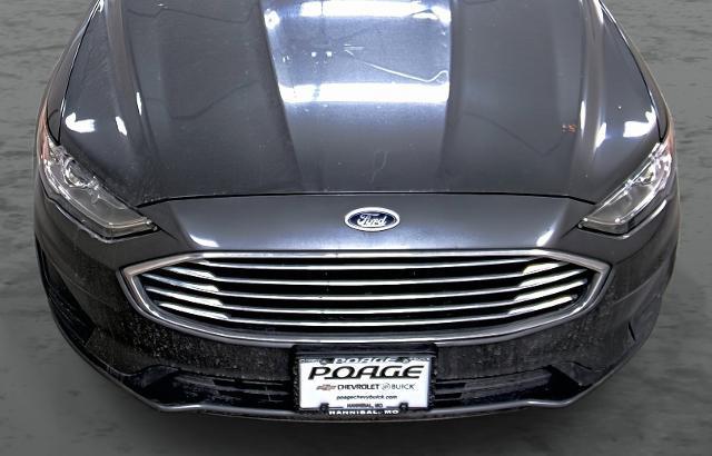 used 2019 Ford Fusion car, priced at $19,990