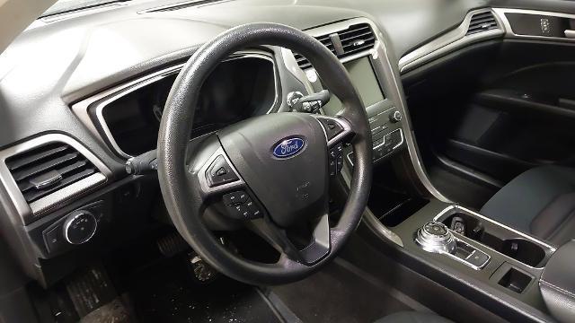 used 2019 Ford Fusion car, priced at $19,990