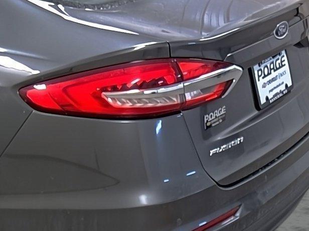 used 2019 Ford Fusion car, priced at $19,990