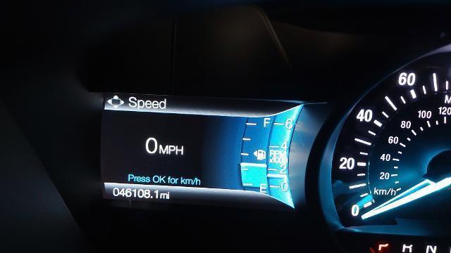 used 2019 Ford Fusion car, priced at $19,990