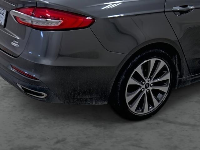 used 2019 Ford Fusion car, priced at $19,990