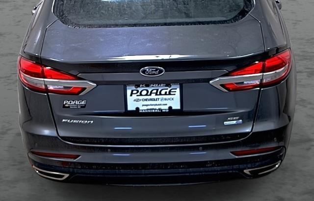 used 2019 Ford Fusion car, priced at $19,990