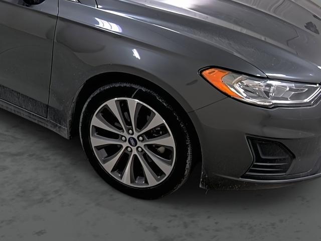 used 2019 Ford Fusion car, priced at $19,990