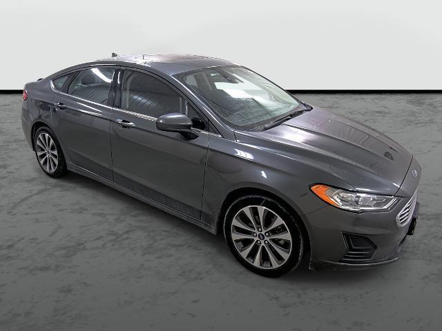 used 2019 Ford Fusion car, priced at $19,990
