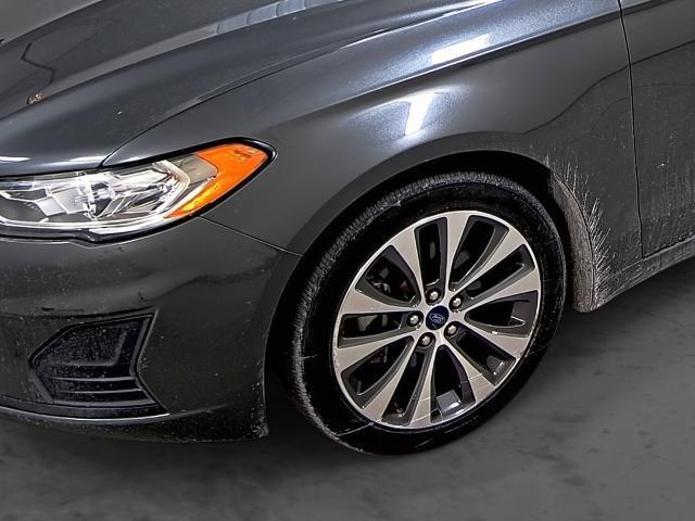 used 2019 Ford Fusion car, priced at $19,990