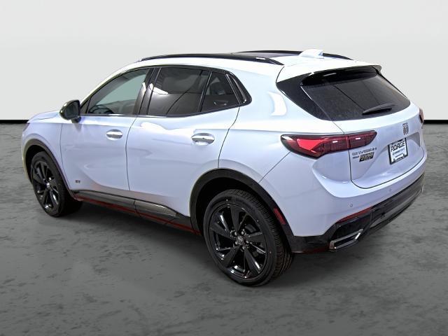 new 2026 Buick Envision car, priced at $47,260