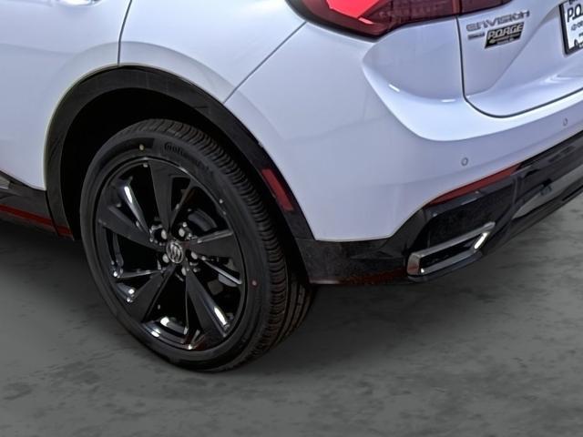 new 2026 Buick Envision car, priced at $47,260