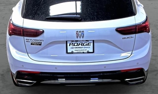 new 2026 Buick Envision car, priced at $47,260