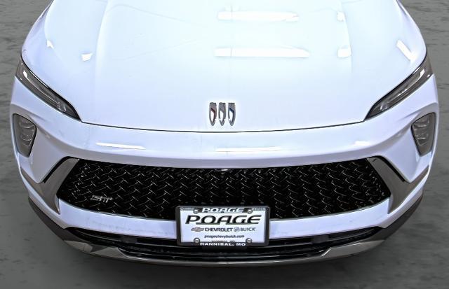 new 2026 Buick Envision car, priced at $47,260