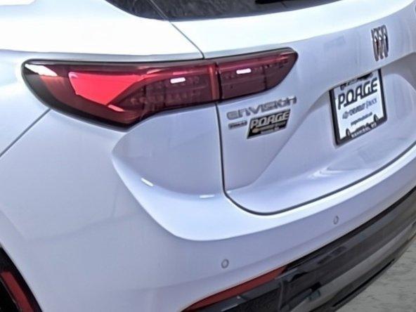 new 2026 Buick Envision car, priced at $47,260