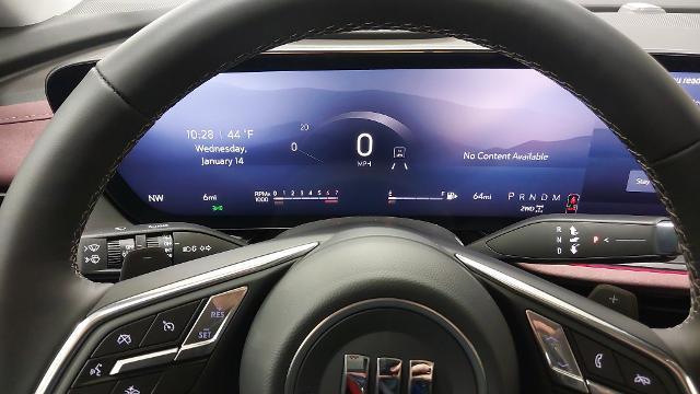 new 2026 Buick Envision car, priced at $47,260