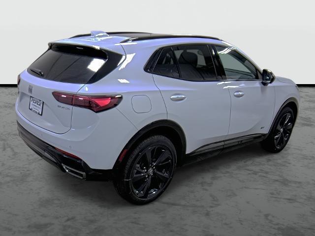 new 2026 Buick Envision car, priced at $47,260