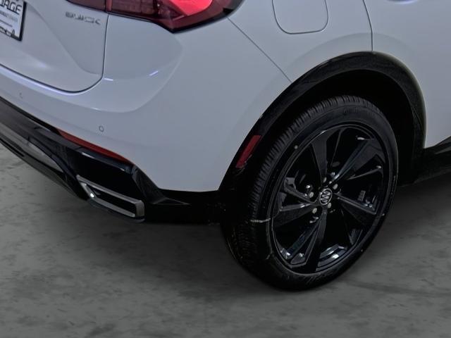 new 2026 Buick Envision car, priced at $47,260